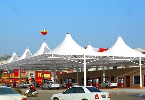 大車站膜結(jié)構(gòu)